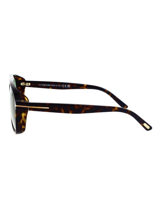 Tom Ford Green Sunglasses