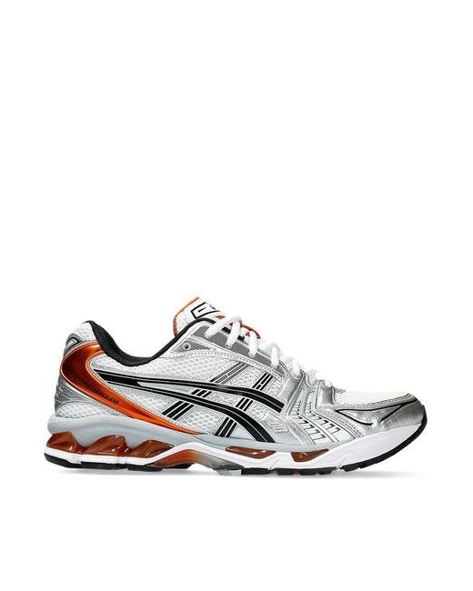 Asics White Sneakers Shoes