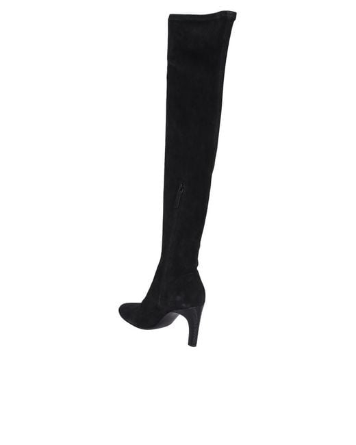 Tory Burch Black Boots