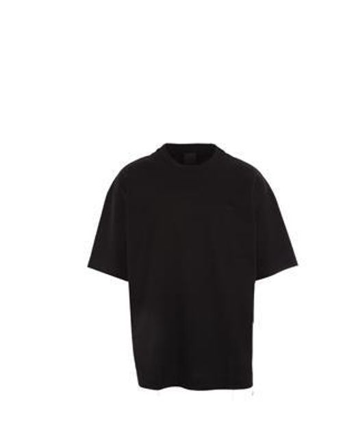 Juun.J Black , T-shirts And Polos for men