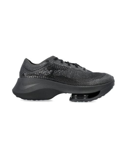Nike Black Zoom Mmw 6 Sneakers