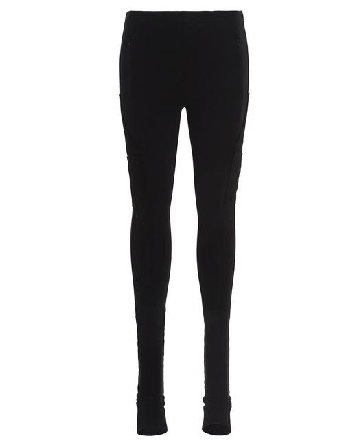 Wardrobe NYC X Carhartt 'utility' leggings in Black