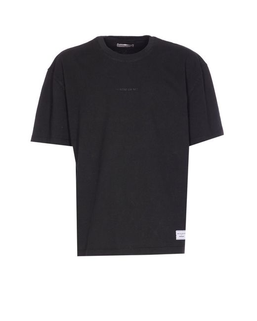 Ih Nom Uh Nit Black T-Shirts And Polos for men