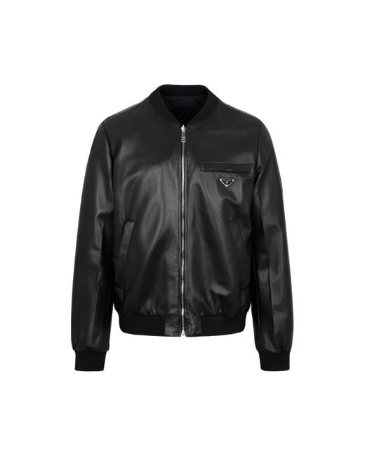 Prada jackets mens hot sale