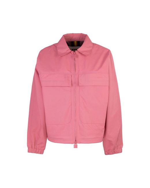 K-Way Pink Jacket