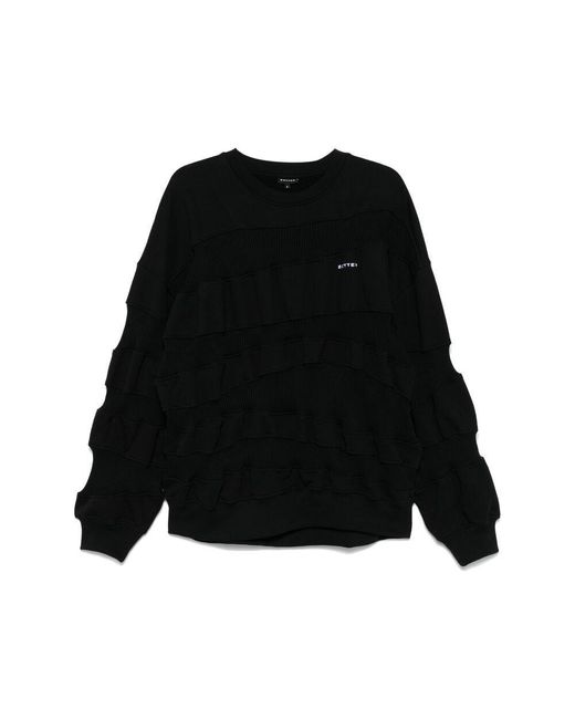 BOTTER Black Sweaters for men