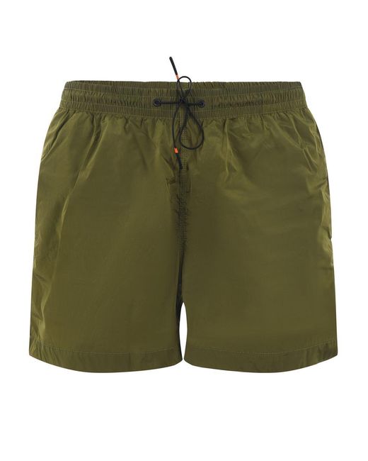 Rrd Green Shorts for men
