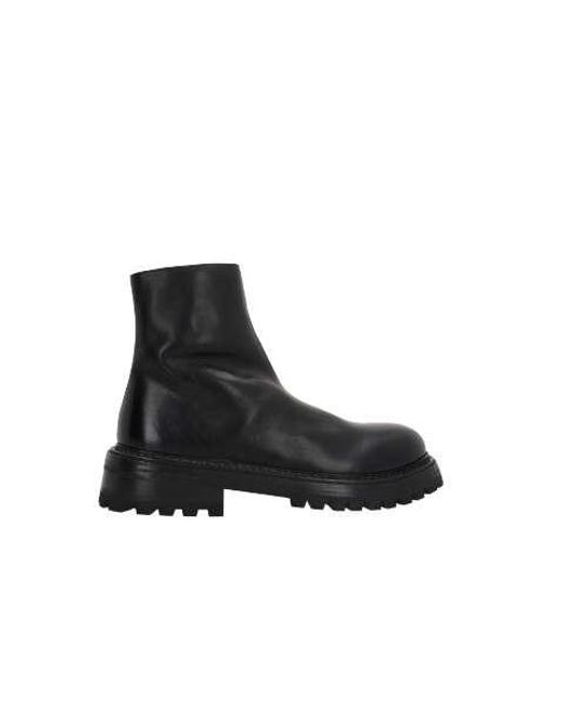 Marsèll Black Marsell Boots for men