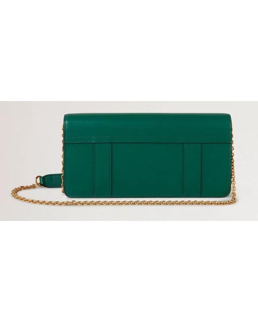 Mulberry Green Bags