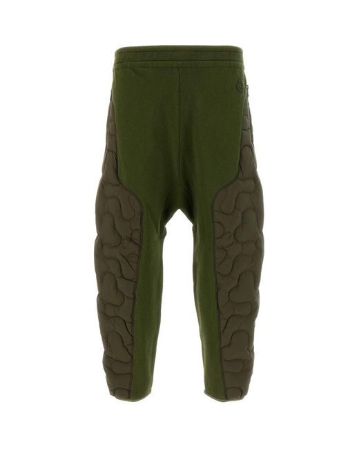 Moncler Genius Green Pants