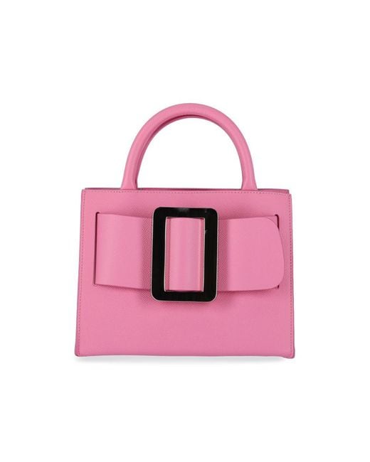Boyy Bobby 23 Hand Bag in Pink Lyst UK
