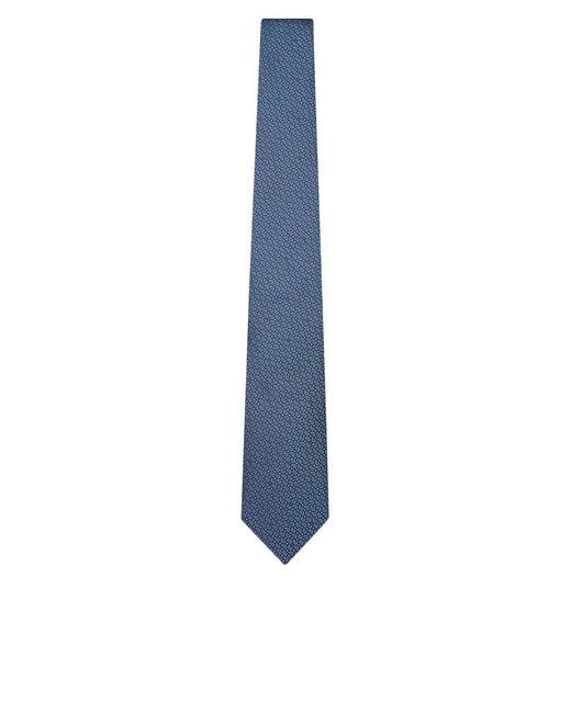 Etro Blue Ties for men