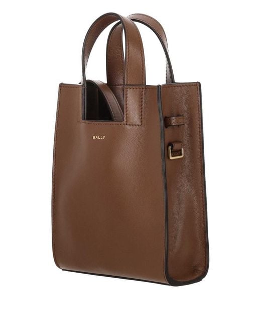 Bally Brown Bags