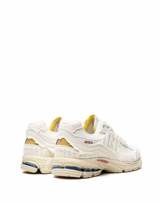 New Balance White Sneakers