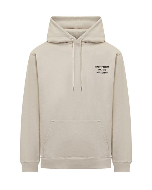 Drole de Monsieur Gray Le Slogan Sweatshirt for men