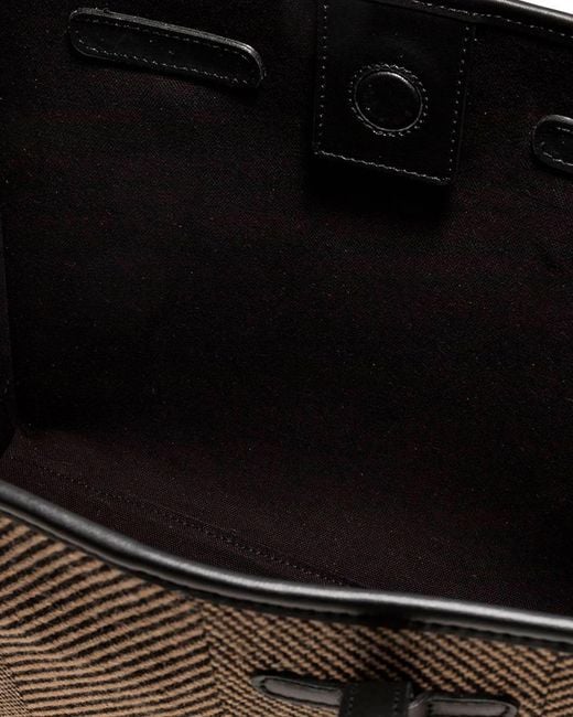 Gianni Chiarini Brown Shoulder Bag