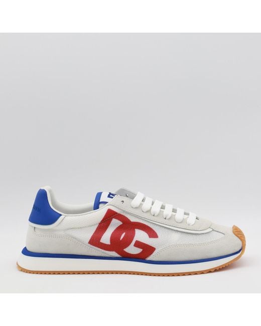 Dolce & Gabbana White And Sneakers for men