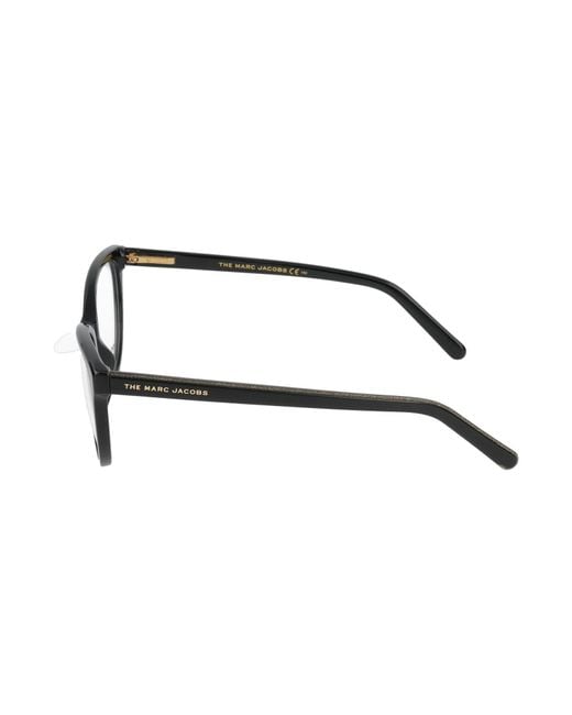 Marc Jacobs Black Eyeglasses