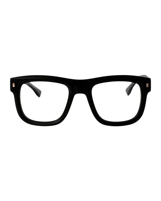 DSquared² Black Optical for men