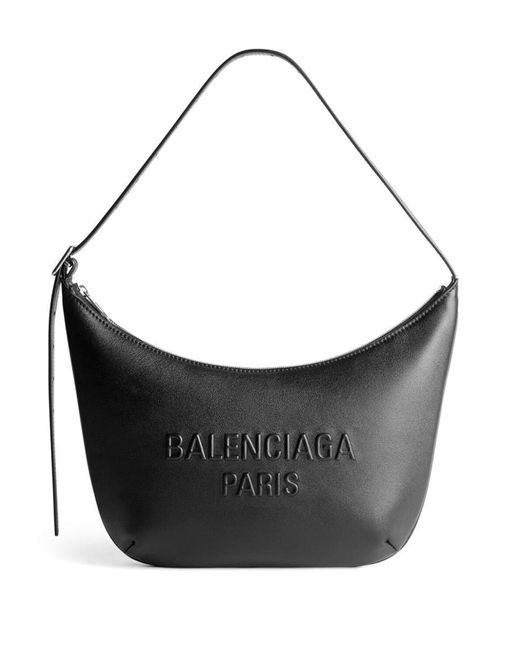 Balenciaga Black Mary-kate Sling Shoulder Bag