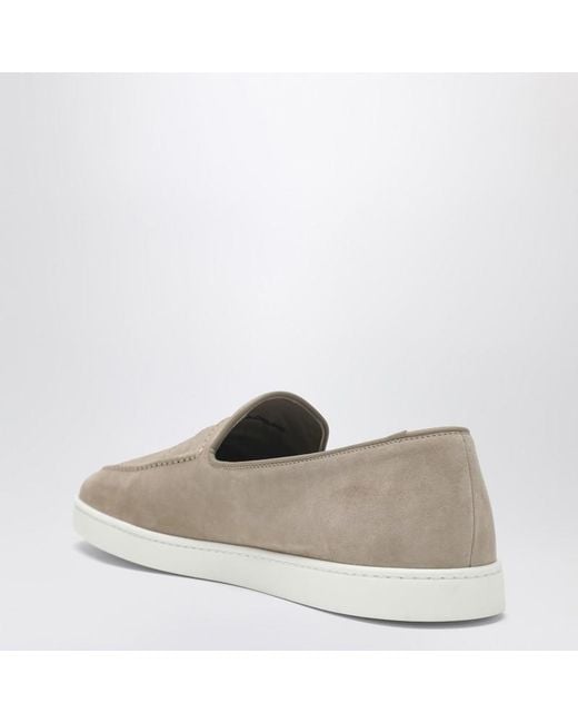 Church's Natural Peebles Loafer for men