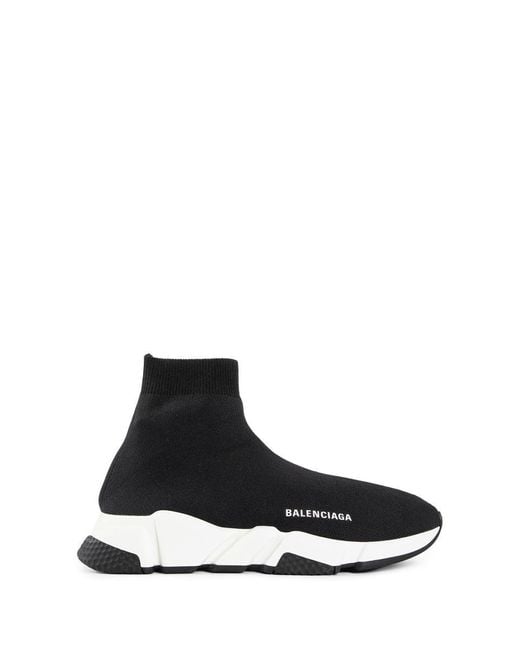 Balenciaga Black High-Top for men