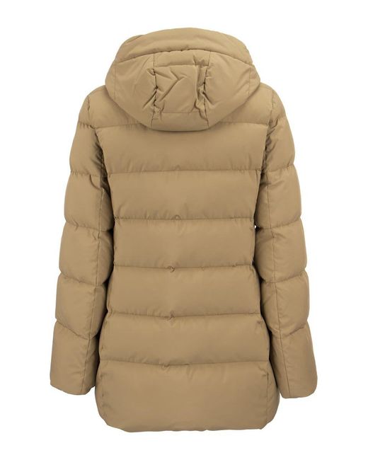 fay down jacket