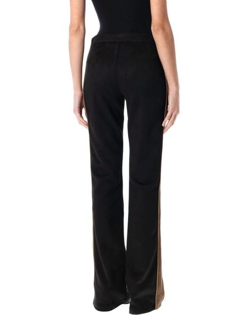 パンツ Misbhv Faux Suede Moto Pants Misbhv Faux Suede Moto Pants In Black - 18% Off | Editorialist