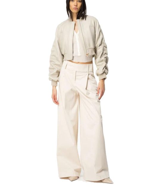 Pinko White Tops