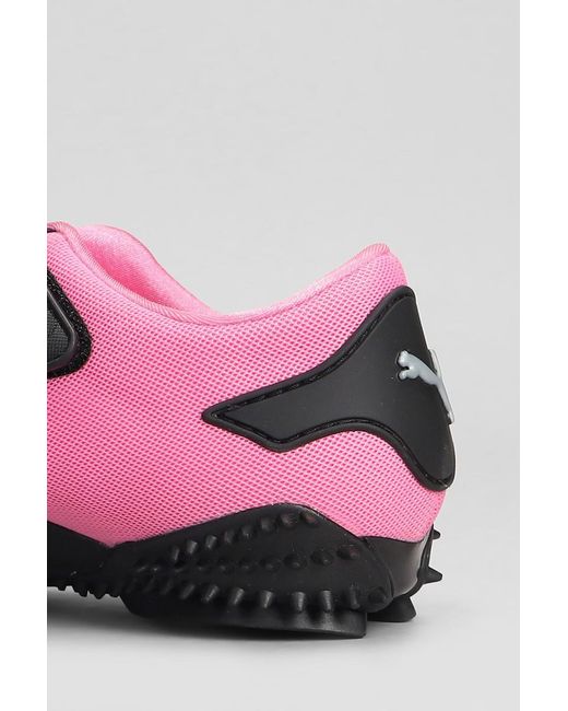 PUMA Pink Mostro Og Sneakers