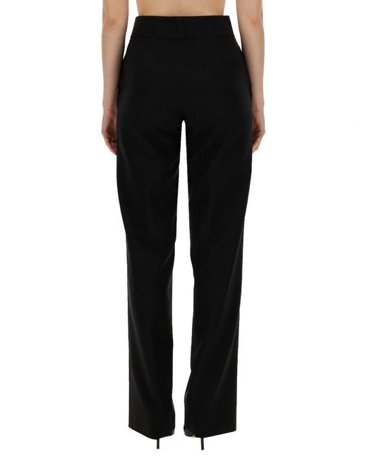 Genny Black Tailored Pants