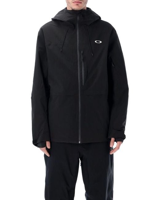 Oakley Blue Canopy Insulated Fndry Technical Jacket for men