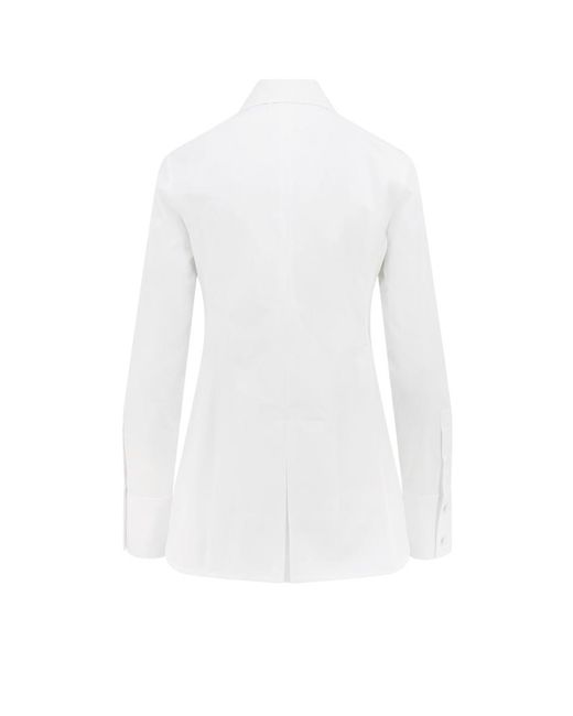 Givenchy White Shirt