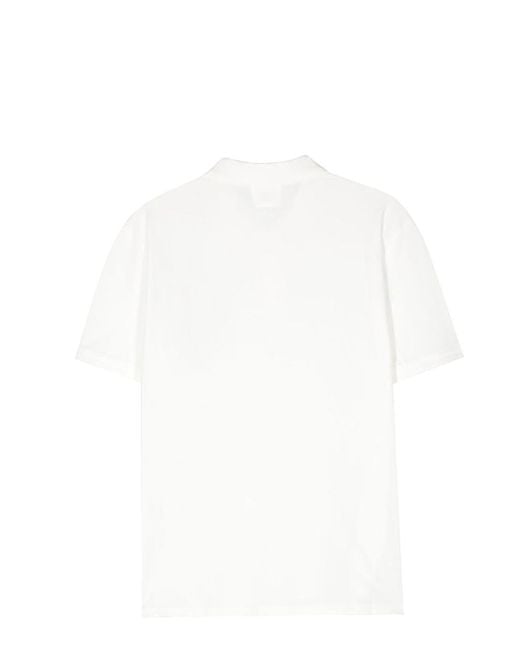 C P Company White Topwear for men