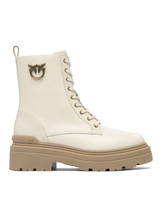 Pinko Natural Boots
