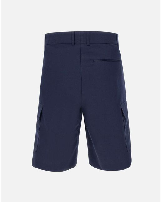 Drole de Monsieur Blue Shorts for men
