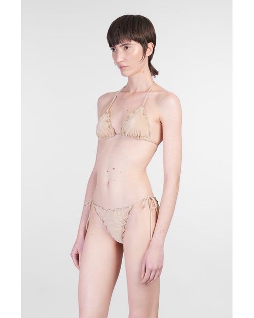 Mc2 Saint Barth Pink Sagittarius Beachwear