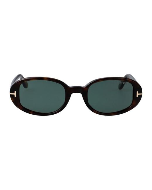 Tom Ford Black Sunglasses