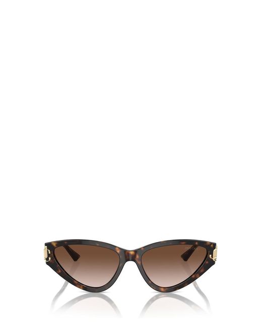 Jimmy Choo Multicolor Resin Sunglasses main image 0
