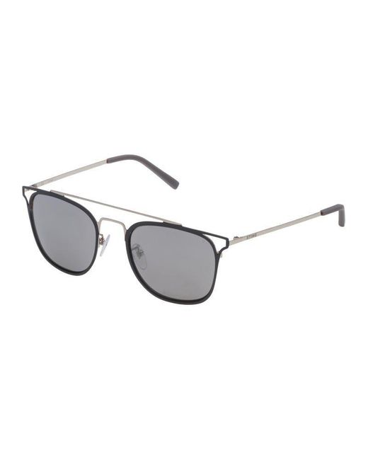 Sting Metallic Sunglasses for men
