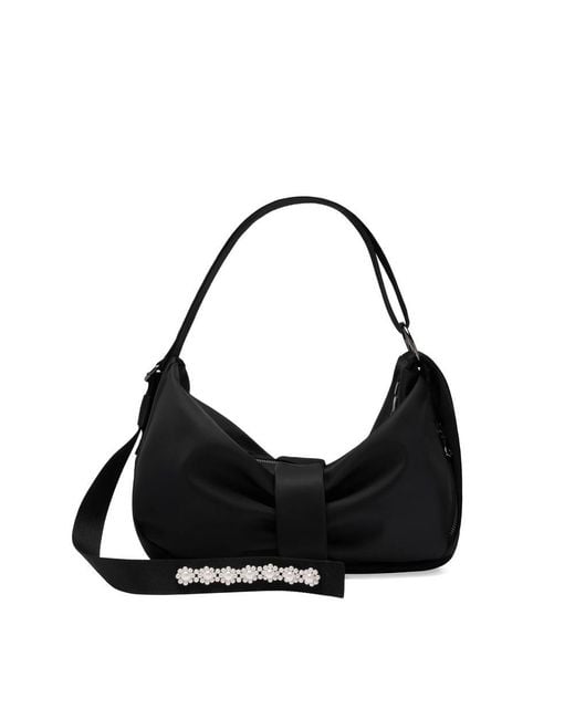 Simone Rocha Black Bags
