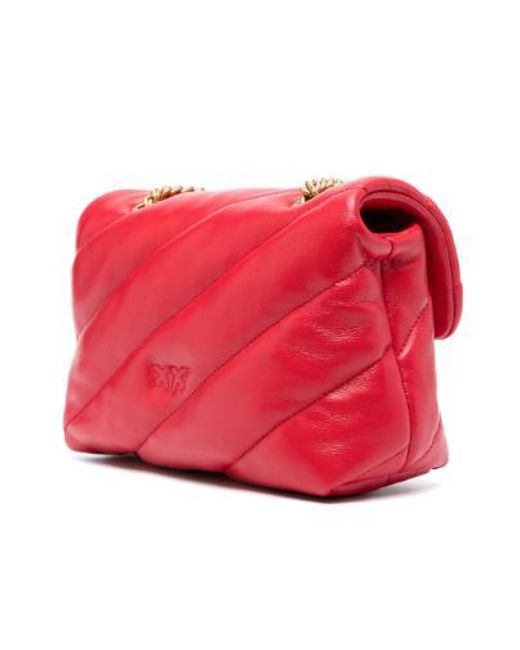 Pinko Red Bags..