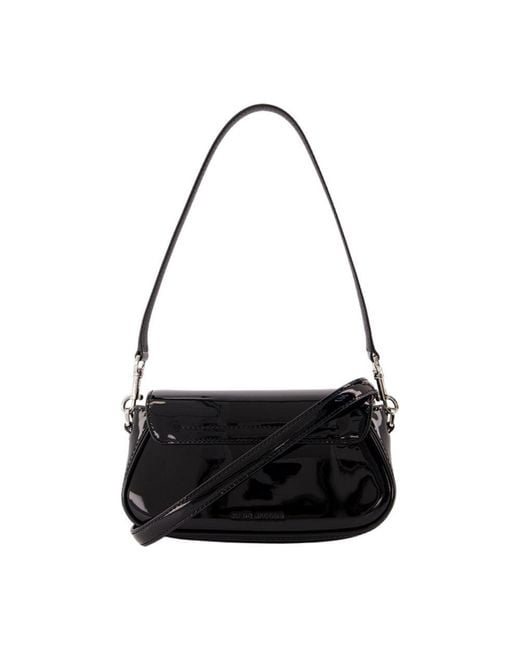 Marc Jacobs Black The Small Shoulder Bag