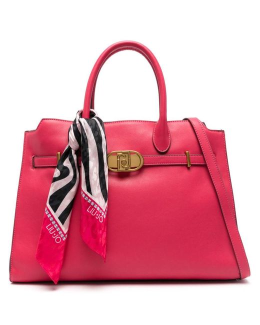 Liu Jo Pink Bags.