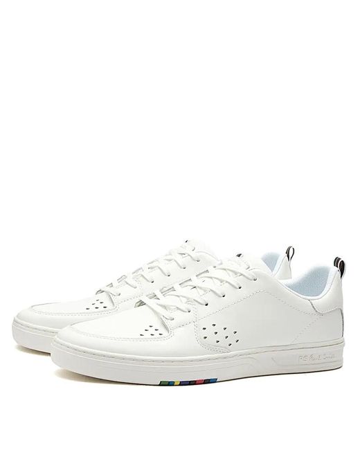 Paul Smith White Shoes