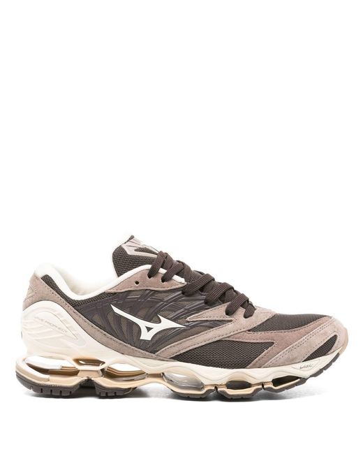 Mizuno Multicolor Shoe S.L. Wave Prophecy Ls Shoes for men