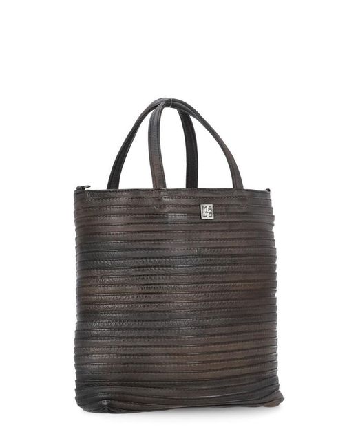 Majo Majo Brown in Black | Lyst