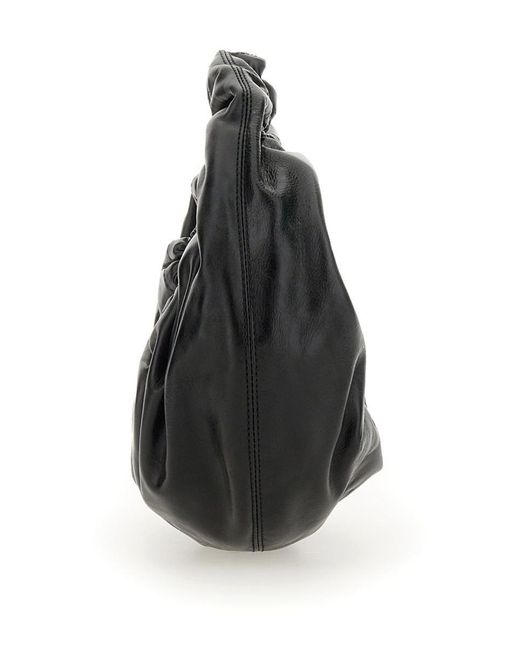 Alexander Wang Black Small Crescent Bag