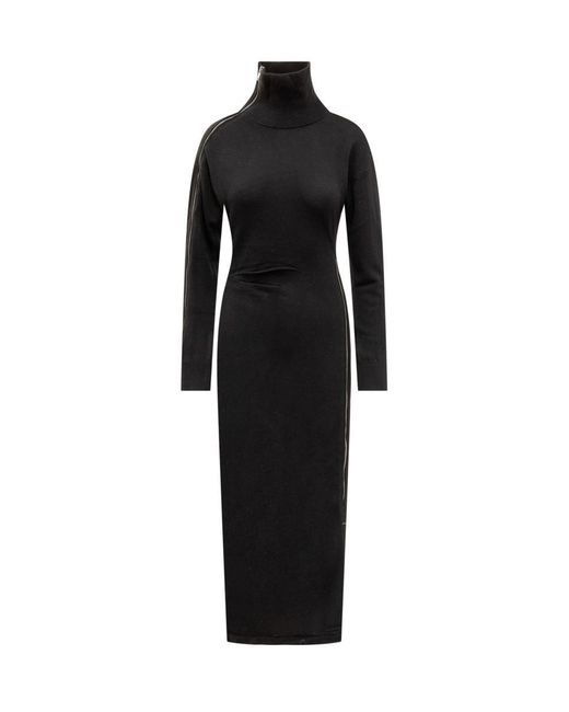 Isabel Marant Black Gemmy Dress