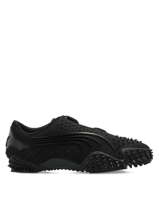 PUMA Black Mostro Spikes for men